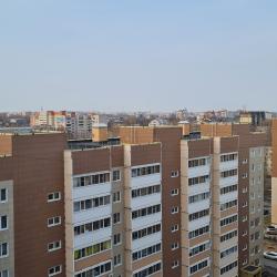 1-комнатные апартаменты улучшенные