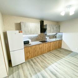1-комнатные апартаменты студия г. Тамбов, Запрудный проезд, 10