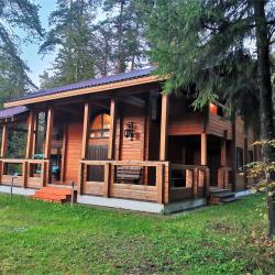 Коттедж премиум Лесной