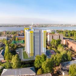 Фото Отель FreshHouse (ФрэшХаус) на улице 30 лет Победы