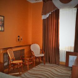 Фото Отель Спорт