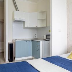 Фото Отель InHome24 (ИнХоум24) на улице Спортивная 4Б