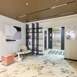 Фото Апартаментына улице Николая Островского, 52