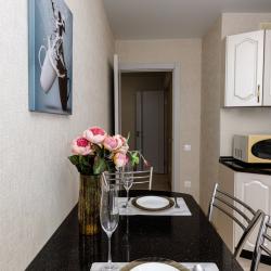 1-комнатные апартаменты улучшенные