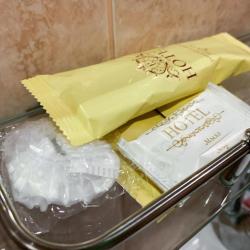 2-комнатный номер люкс с 1 двуспальной кроватью