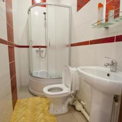 Номер стандарт с 2 односпальными кроватями (с завтраком, мансарда)