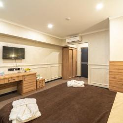 Фото Отель Mildom City (Милдом Сити)