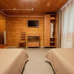 Фото Отель Золоторудная