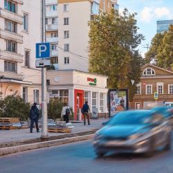 2-комнатные апартаменты улучшенные