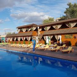 Фото Отель Алмаз