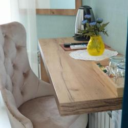 Номер стандарт с 1 двуспальной кроватью