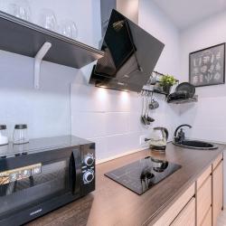 Фото Апартаменты на улице Обская