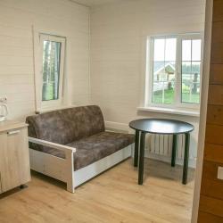 Фото Красный Бережок Парк-Отель