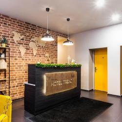 Фото Отель TREND (Тренд)