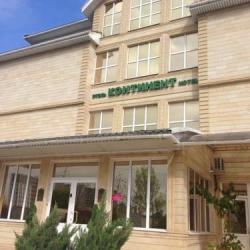 Фото Отель Континент на Крылова