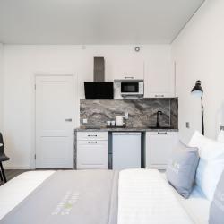 Фото Отель InnDays Apartments на улице Струве 10