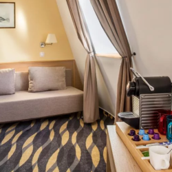Фото Novotel Moscow Centre Hotel (Новотель Центр)