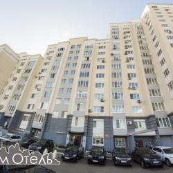 1-комнатные апартаменты стандарт ул. Энгельса, 9