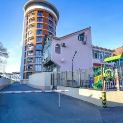 Фото Апартаменты в ЖК Крымский ГОСТИ-24
