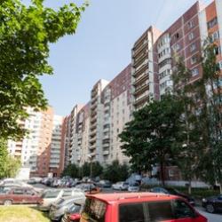 3-комнатные апартаменты стандарт