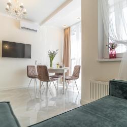 Апартаменты студия