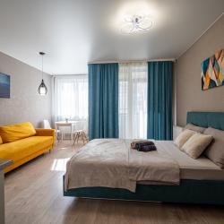 1-комнатные апартаменты улучшенные