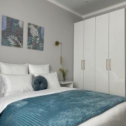 3-комнатные апартаменты улучшенные