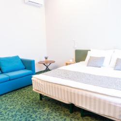 Фото Отель Тайга