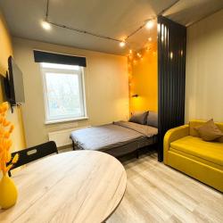 Апартаменты студия