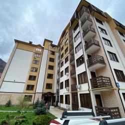 Фото Апартаменты на улице ГЭС 5