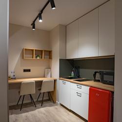 Фото Апартаменты на проспекте Ленина 7