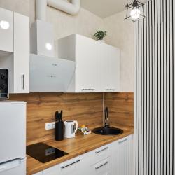 Фото Отель Sea Magic Apart на улице Старошоссейная 5 корпус 2