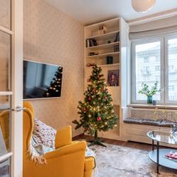 3-комнатные апартаменты стандарт