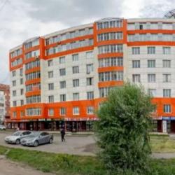 1-комнатные апартаменты улучшенные