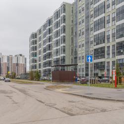 1-комнатные апартаменты люкс