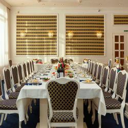 Фото Отель Октябрьская