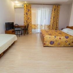 Фото Отель АиР Море