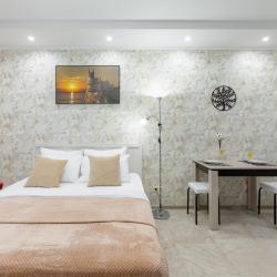 Фото Апартаменты на улице Ново-Садовая 106Г к1