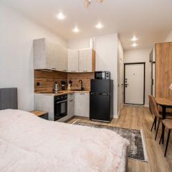Фото Апартаменты на улице Марины Цветаевой, 2к2