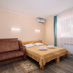 Фото Отель Лотос