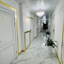 1-комнатные апартаменты студия №306