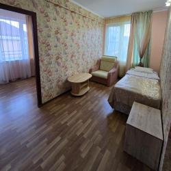 3-местный номер полулюкс