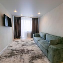 Фото Апартаменты на улице Амурская 6