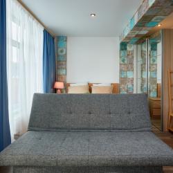 Фото Отель Sea Magic Apart на улице Старошоссейная 5 корпус 2