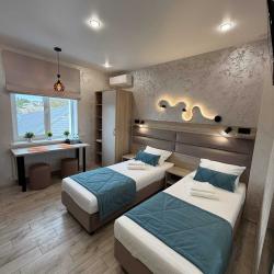 Фото Отель Гостевой дом Магия