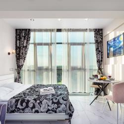 Фото Апартаменты на улице Овражная 47 корпус А