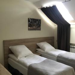 Фото Отель Квартал