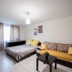 Фото Отель Smile Apartments (Смайл Апартментс) на проспекте Будённовский