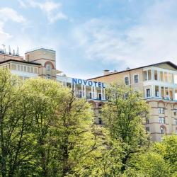 Фото Novotel Resort and spa Krasnaya Polyana (Новотель Резорт и спа Красная Поляна)
