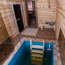 Фото Отель Хижина дяди Саши